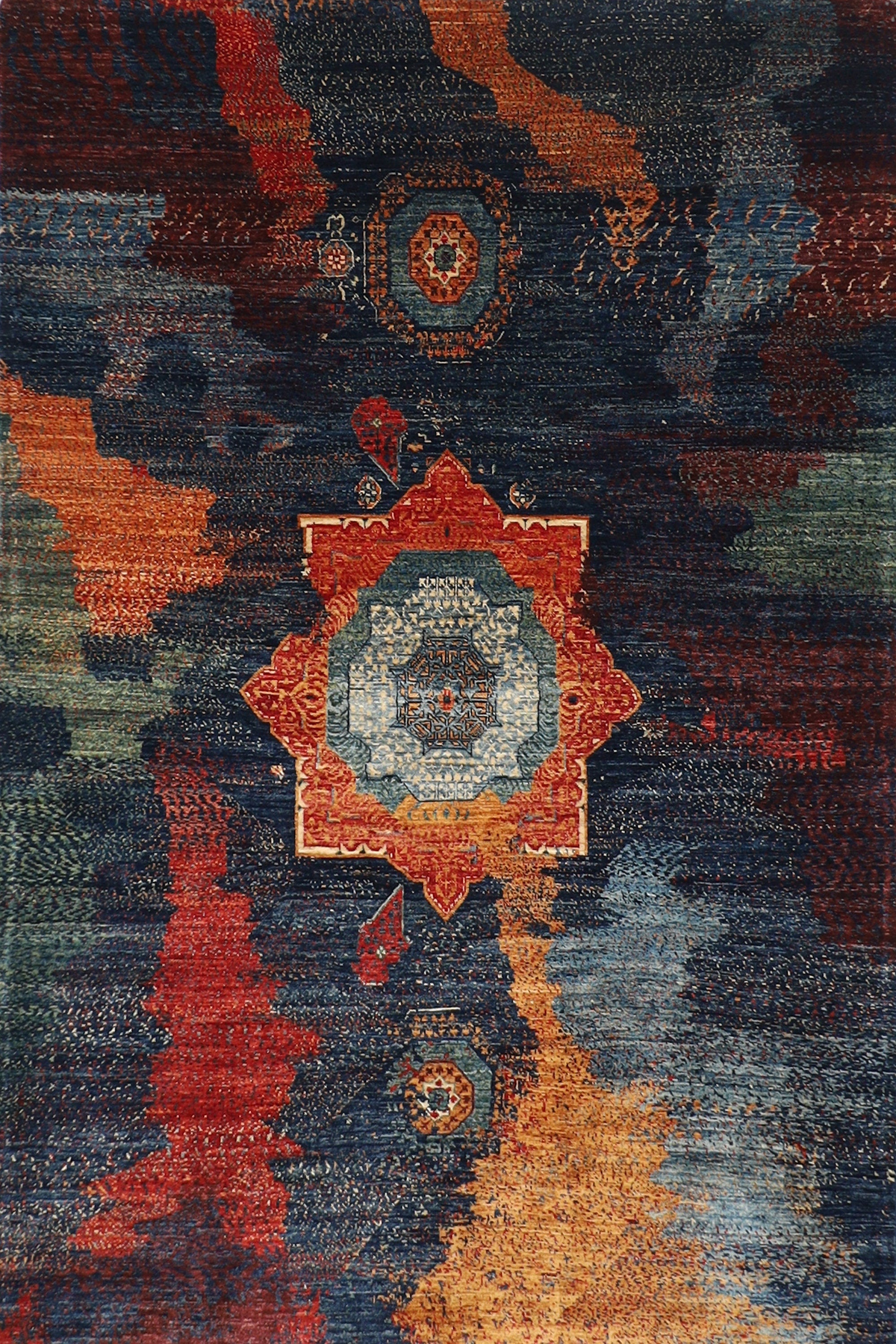 Abstractiya - 173 x 250 cm Jerm | جِرْم 
