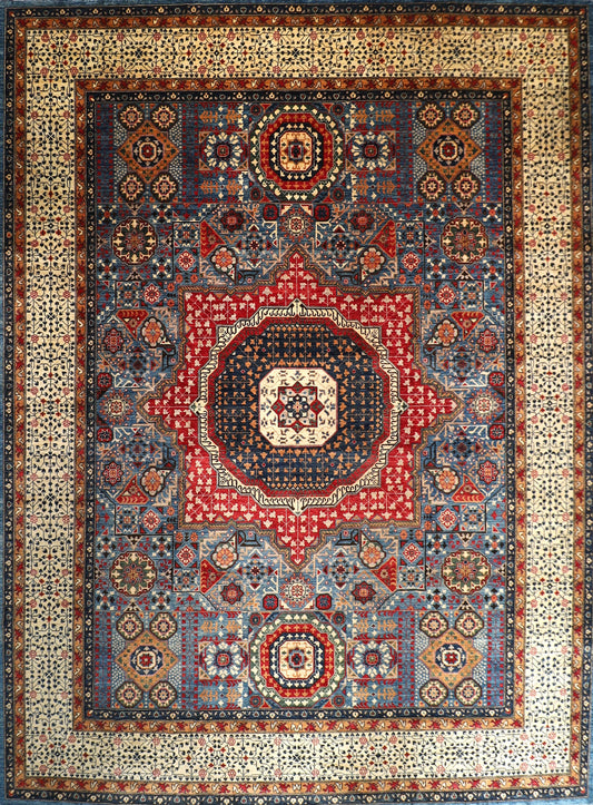 Mamluk Palace - 371 x 448 cm Jerm | جِرْم 