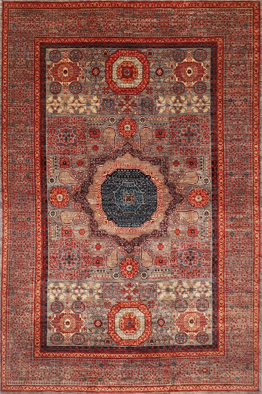 Mamluk - 204 x 301 cm Jerm | جِرْم 