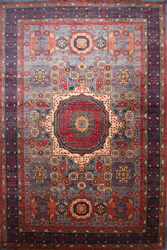 Mamluk - 374 x 543 cm Jerm | جِرْم 