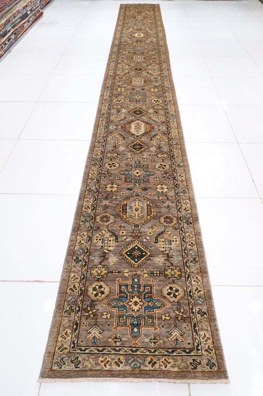 Kazak - 78 x 598 cm Jerm | جِرْم 