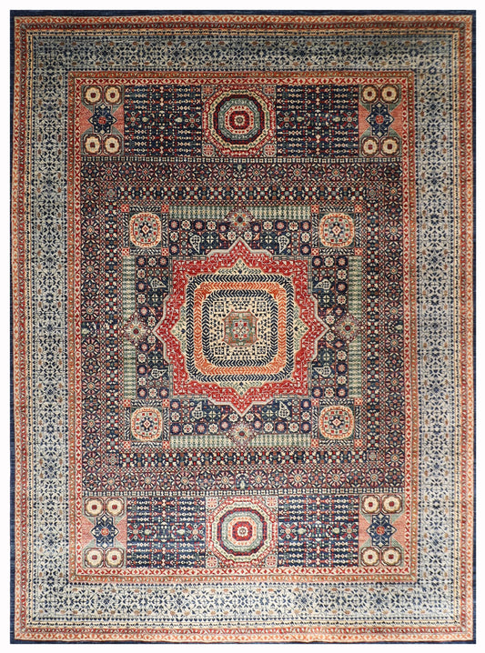 Mamluk - 296 x 393 cm Jerm | جِرْم 
