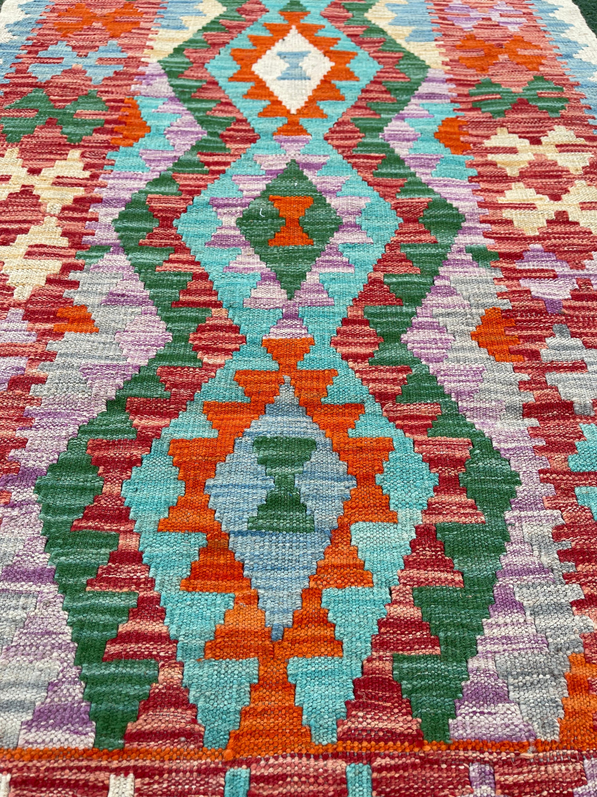 Faryab 2478 - 285x85 cm