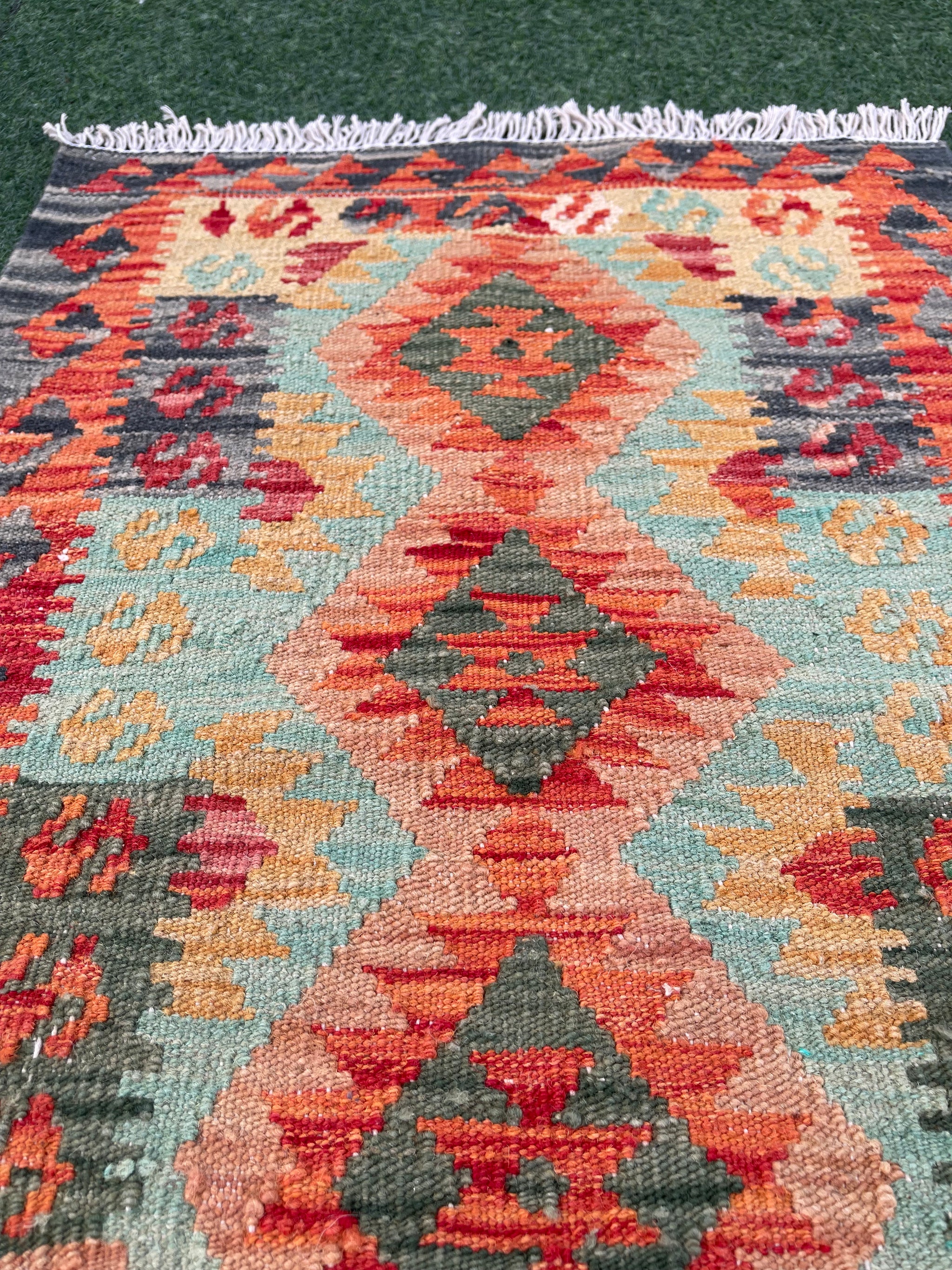 Faryab 7662 - 82x65 cm