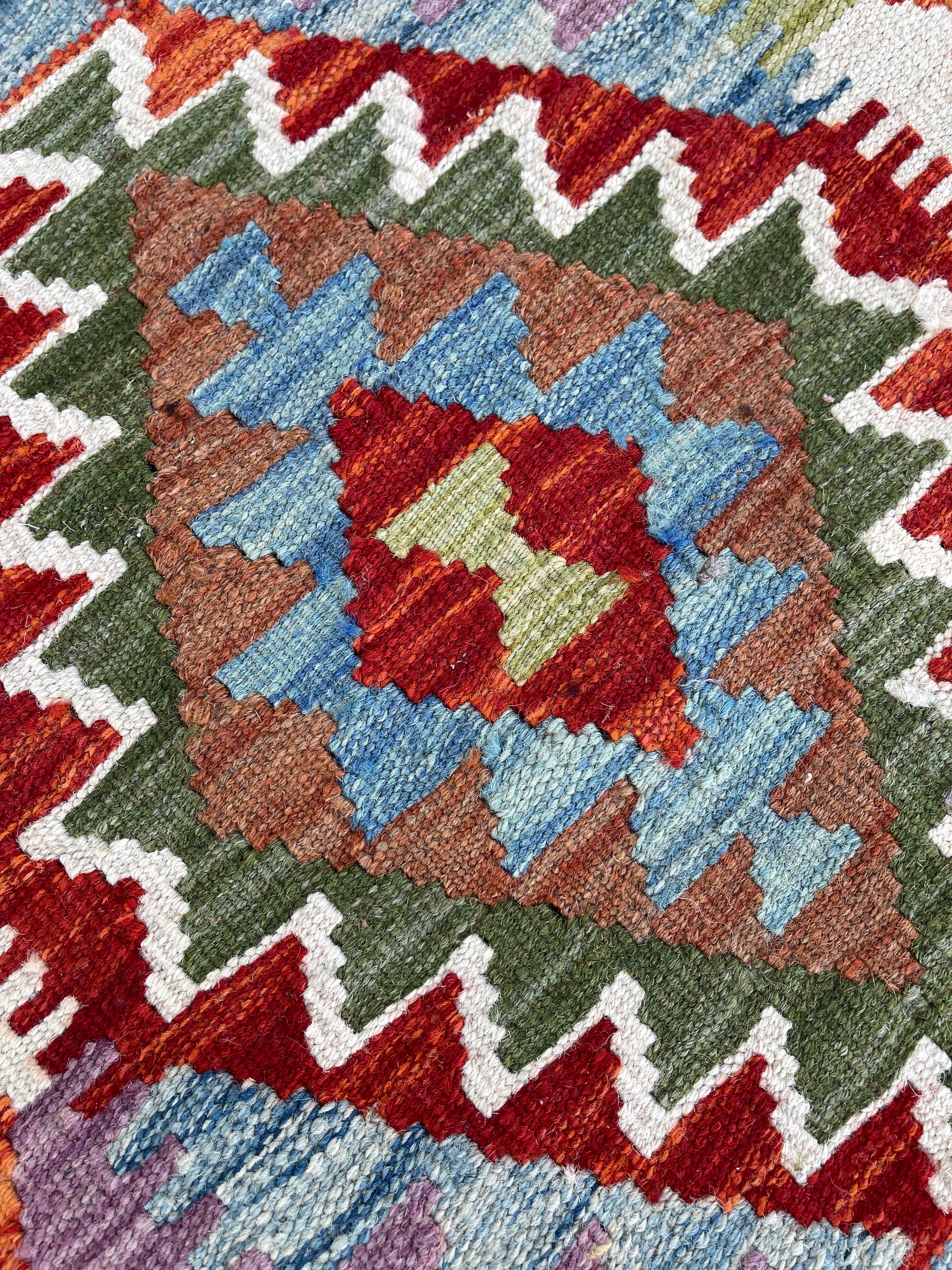 Mini Faryab 34 - ~ 50x50 cm