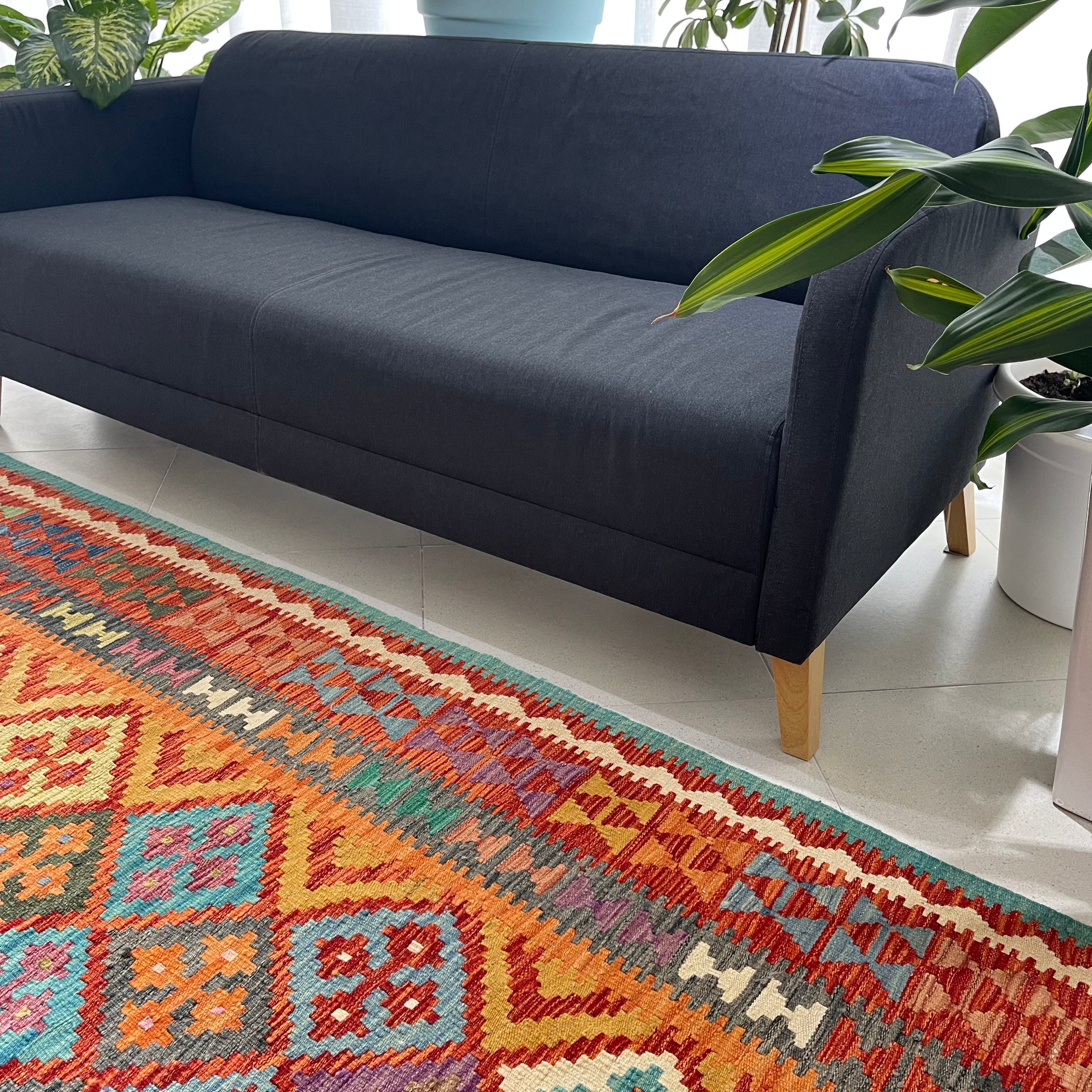 Faryab 0914 - 314x206 cm Jerm | جِرْم 