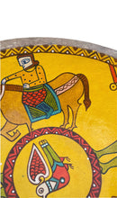 Saffron Knight ⌀ 32 CM Jerm | جِرْم 