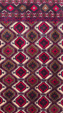 Shahzad 114 - 195x116 cm Jerm | جِرْم 