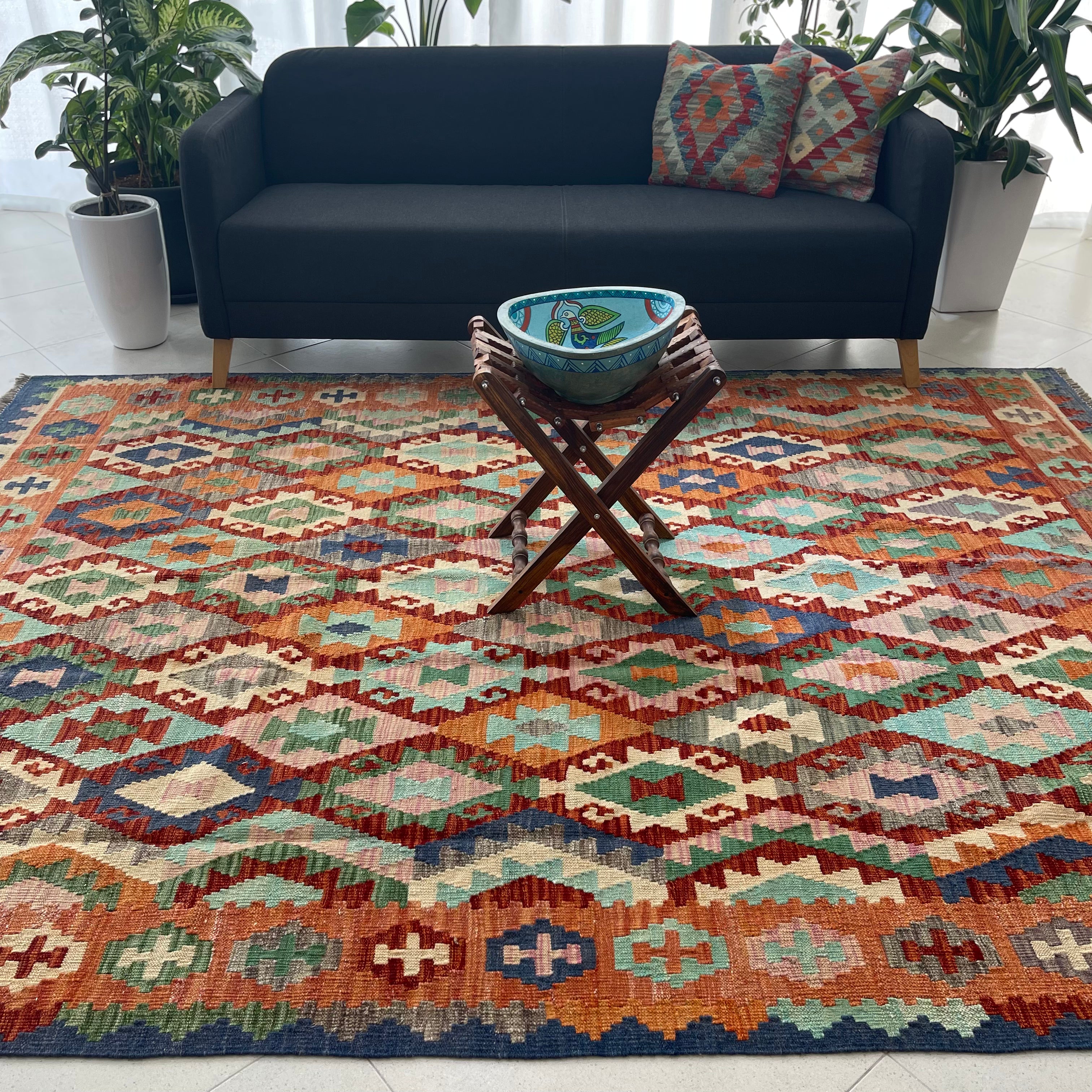 Faryab 180 - 289x215 cm Jerm | جِرْم 