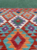 Faryab 2043 - 190x153 cm Jerm | جِرْم 