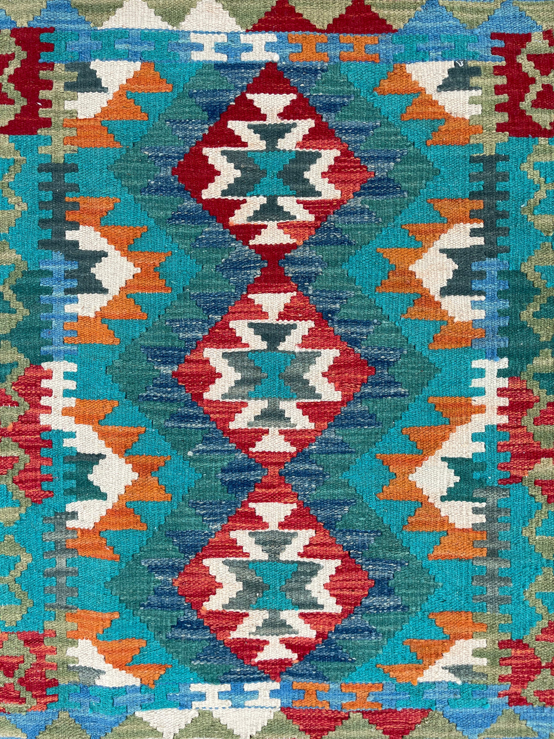 Faryab 7414 - 85x66 cm