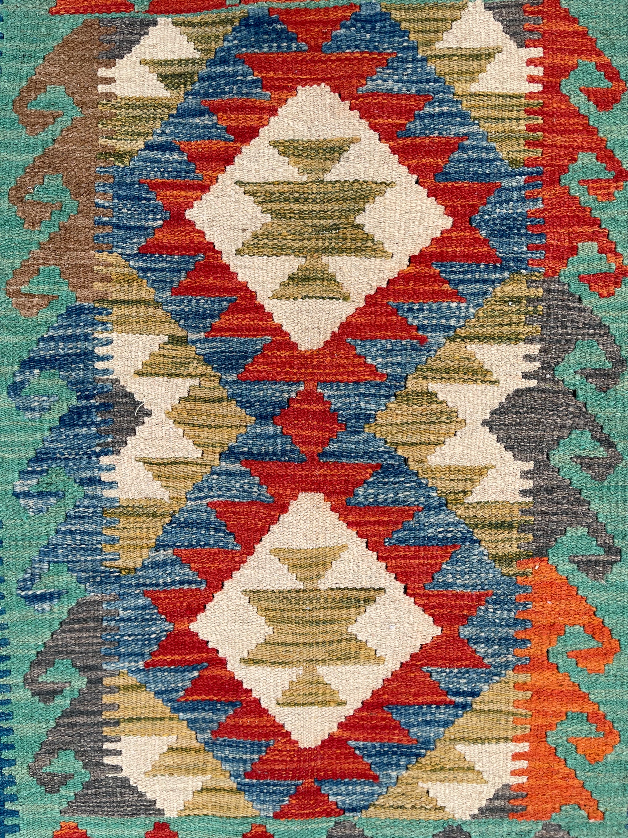 Faryab 7626 - 90x65 cm