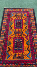 Waahag 105 - 186x108 cm Jerm | جِرْم 