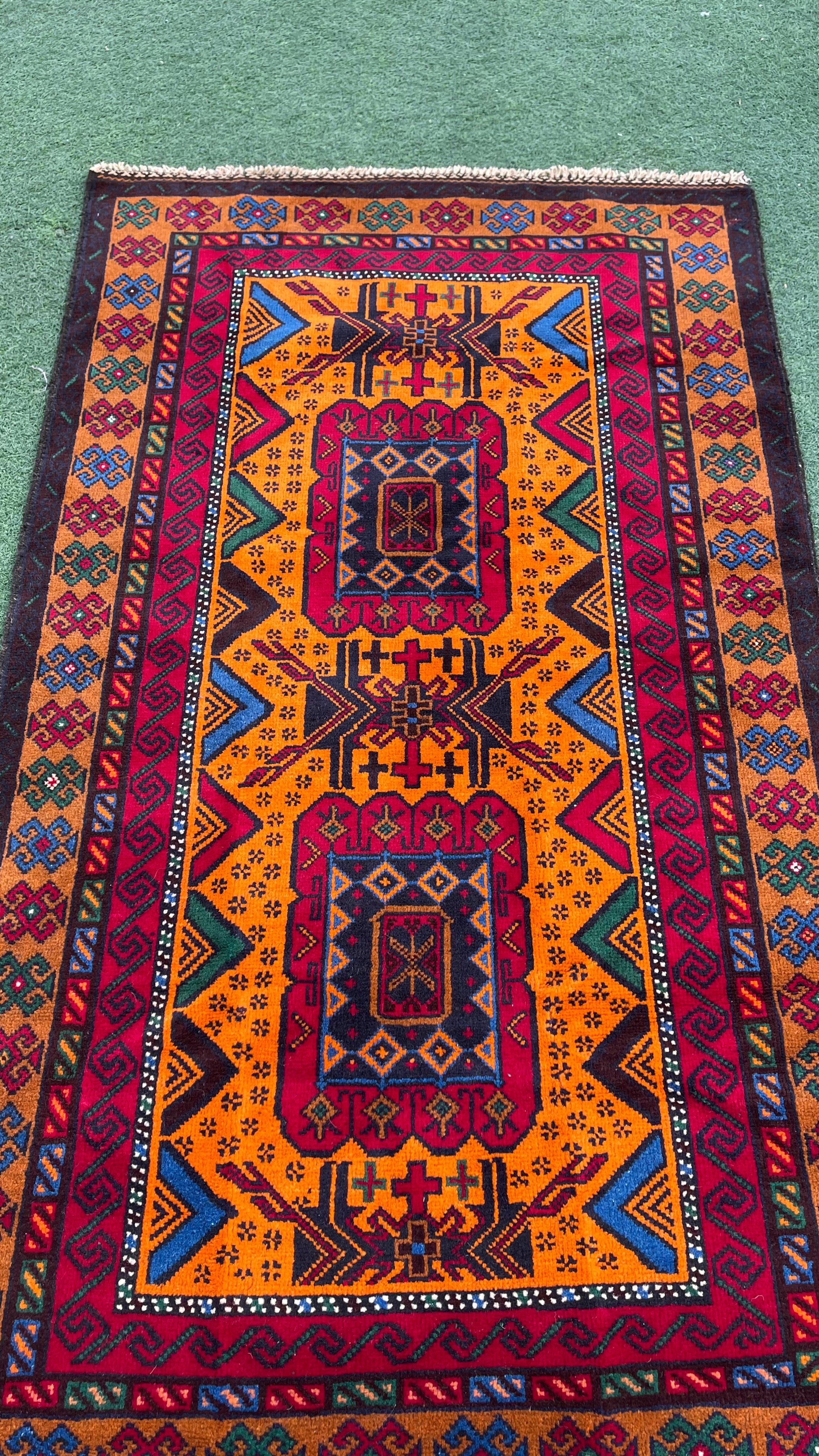 Waahag 105 - 186x108 cm Jerm | جِرْم 