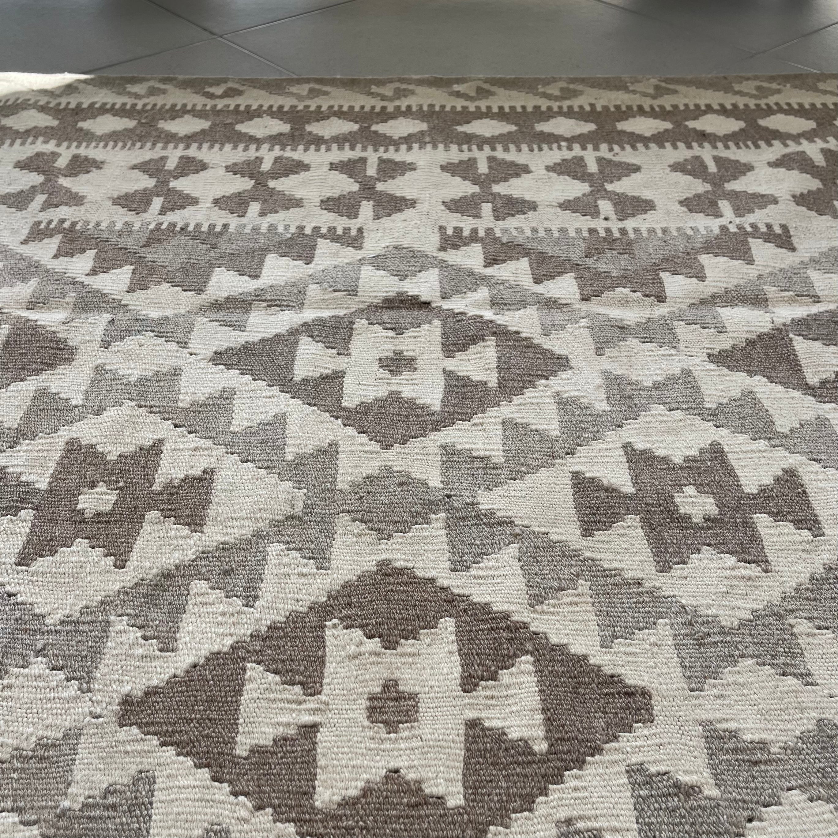 Faryab 3858 - 197x150 cm Jerm | جِرْم 