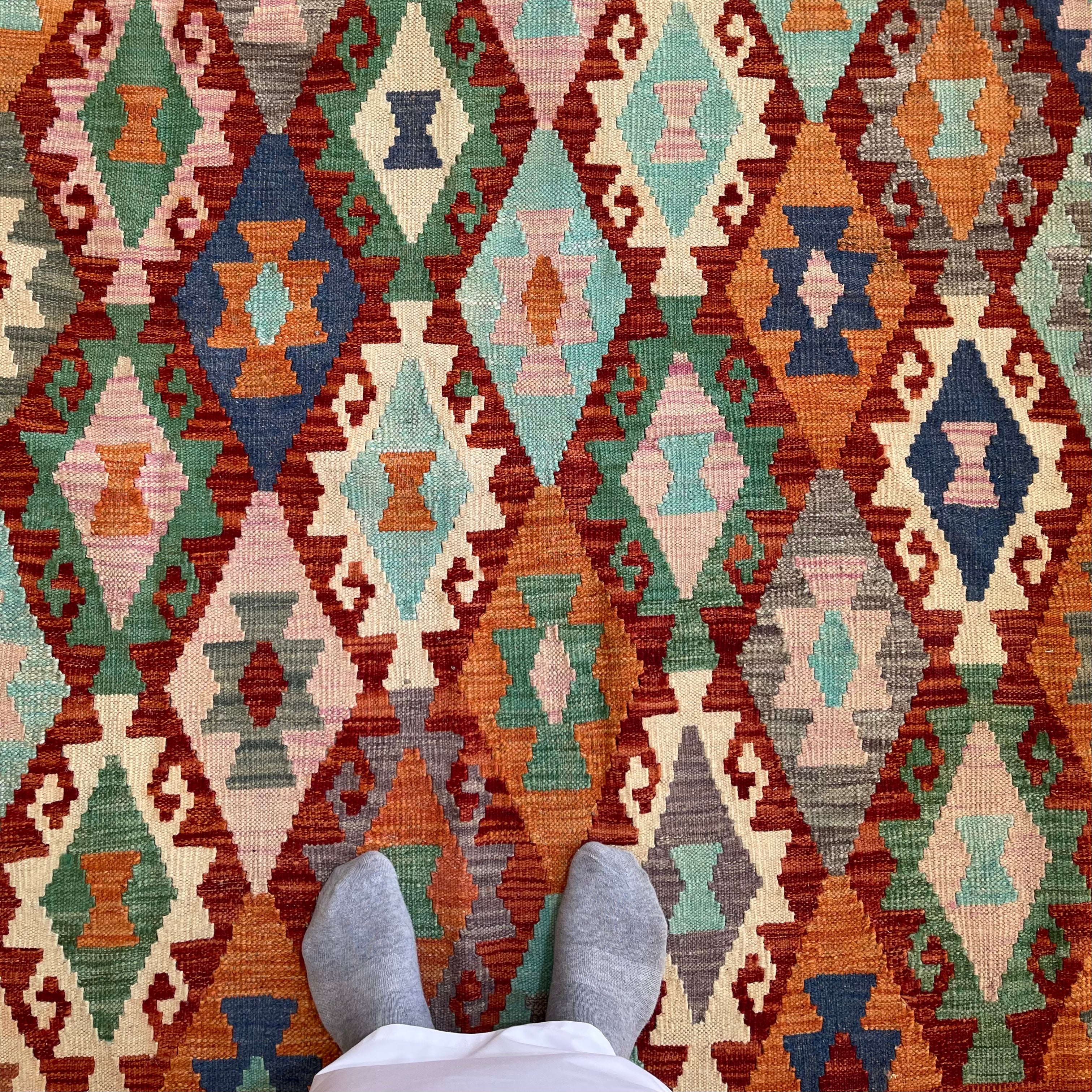 Faryab 180 - 289x215 cm Jerm | جِرْم 
