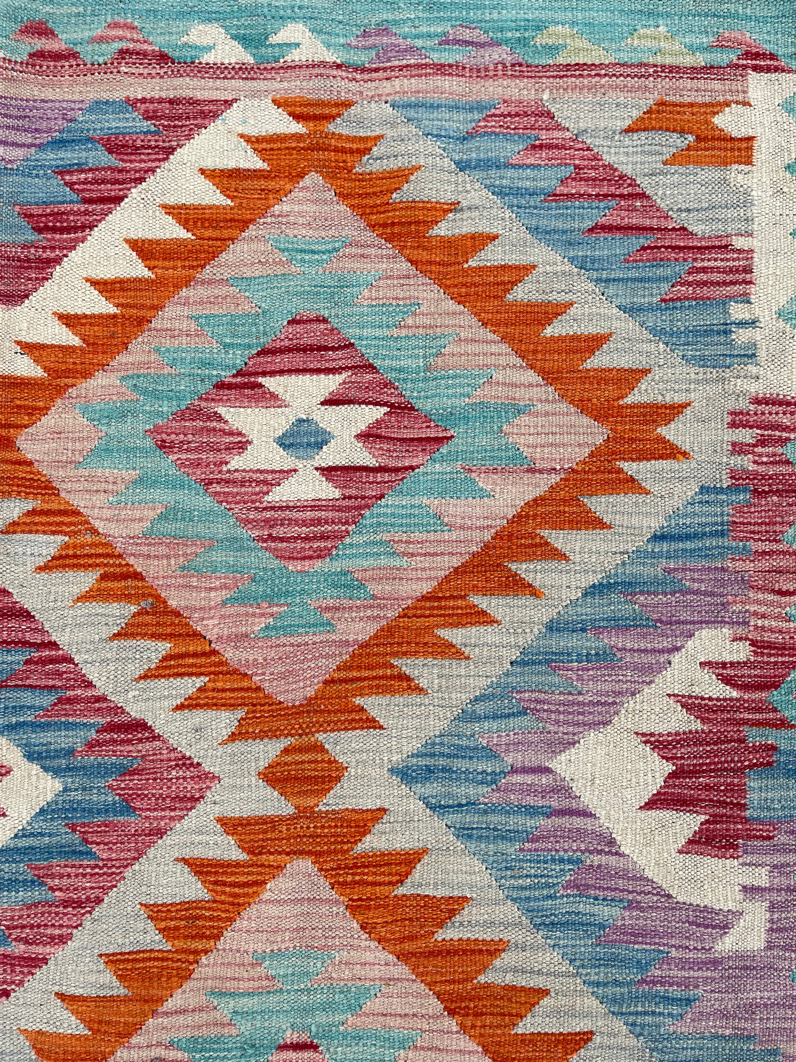 Faryab 2085 - 201x155 cm Jerm | جِرْم 