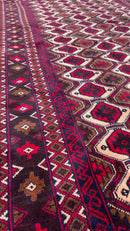 Shahzad 114 - 195x116 cm Jerm | جِرْم 