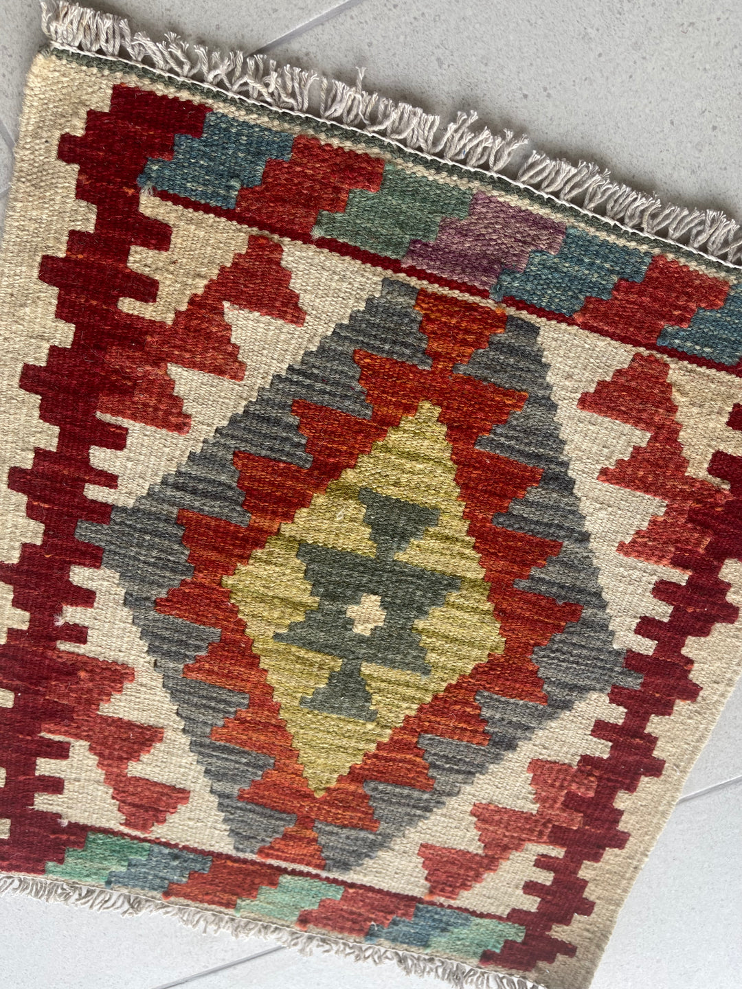 Mini Faryab 28 - 49x46 cm