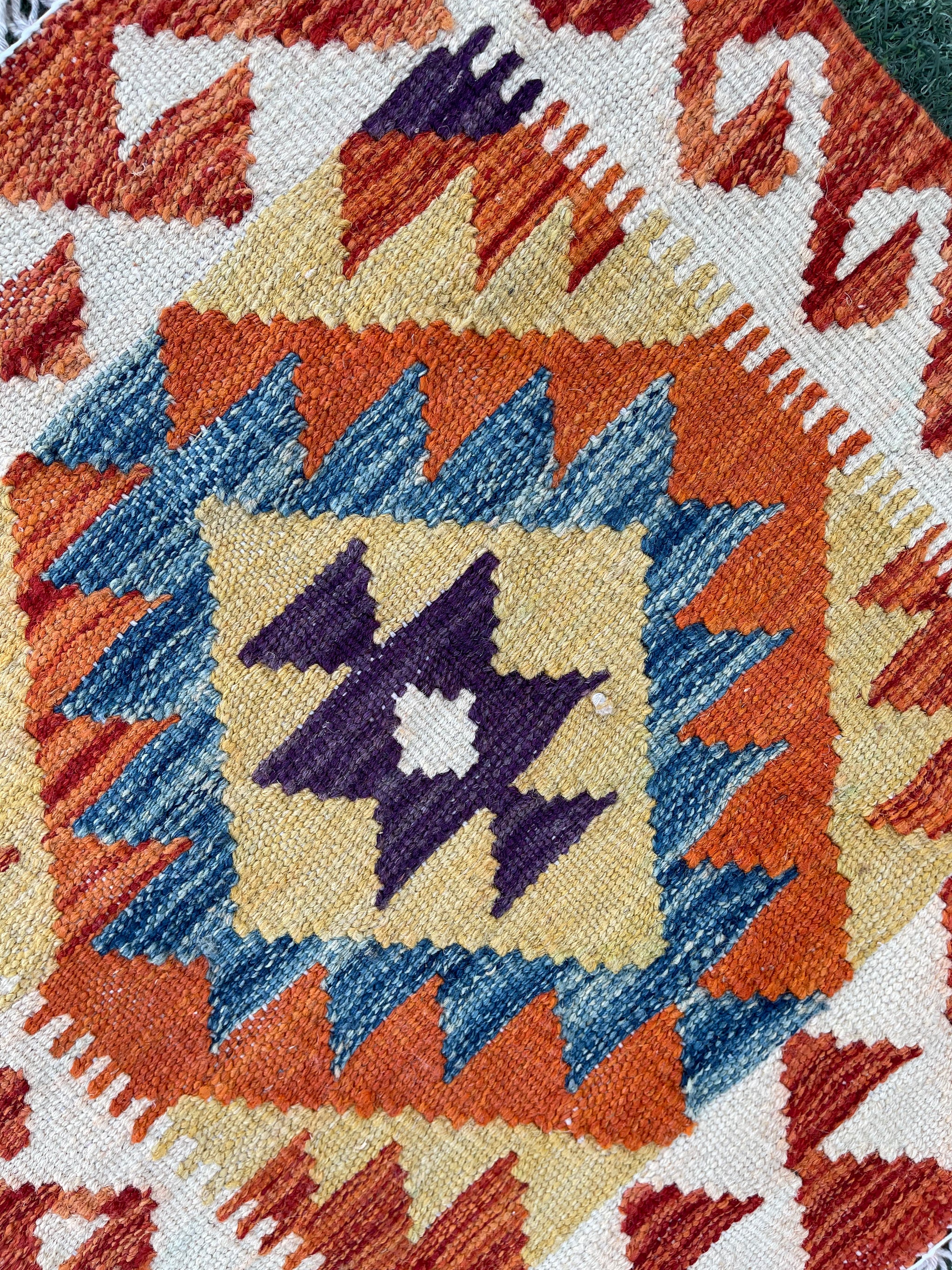 Mini Faryab 31 - ~ 50x50 cm
