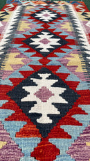 Faryab 0030 - 196x75 cm Jerm | جِرْم 