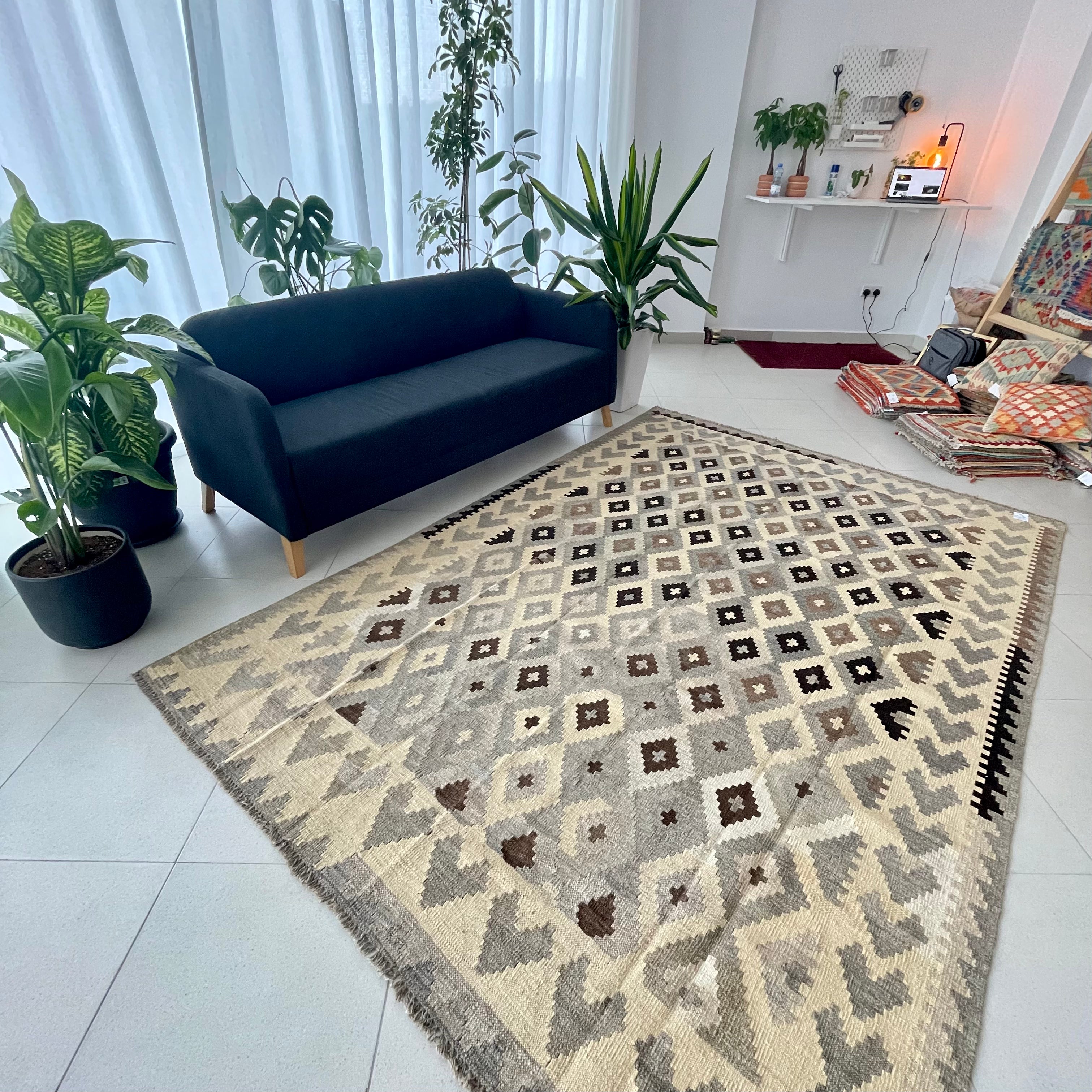 Faryab 4870 - 294x200 cm Jerm | جِرْم 