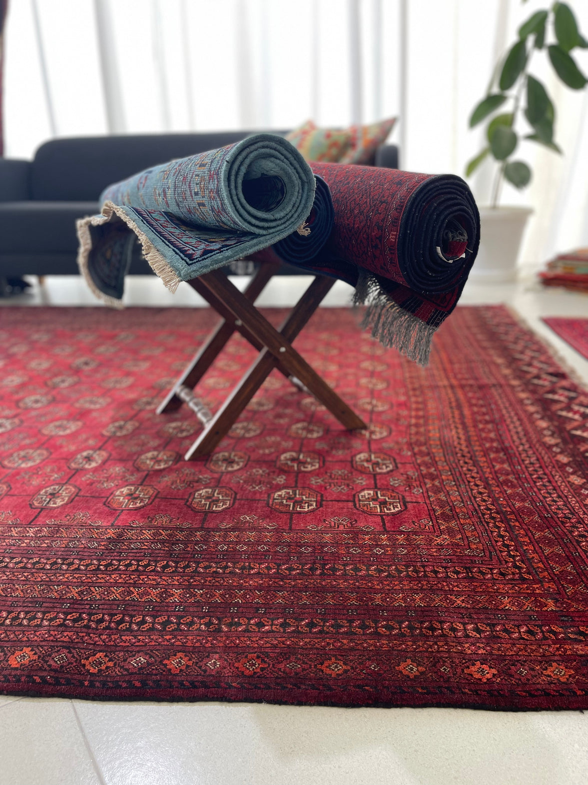 Persian - 125x100 cm (4.1x3.3 ft)