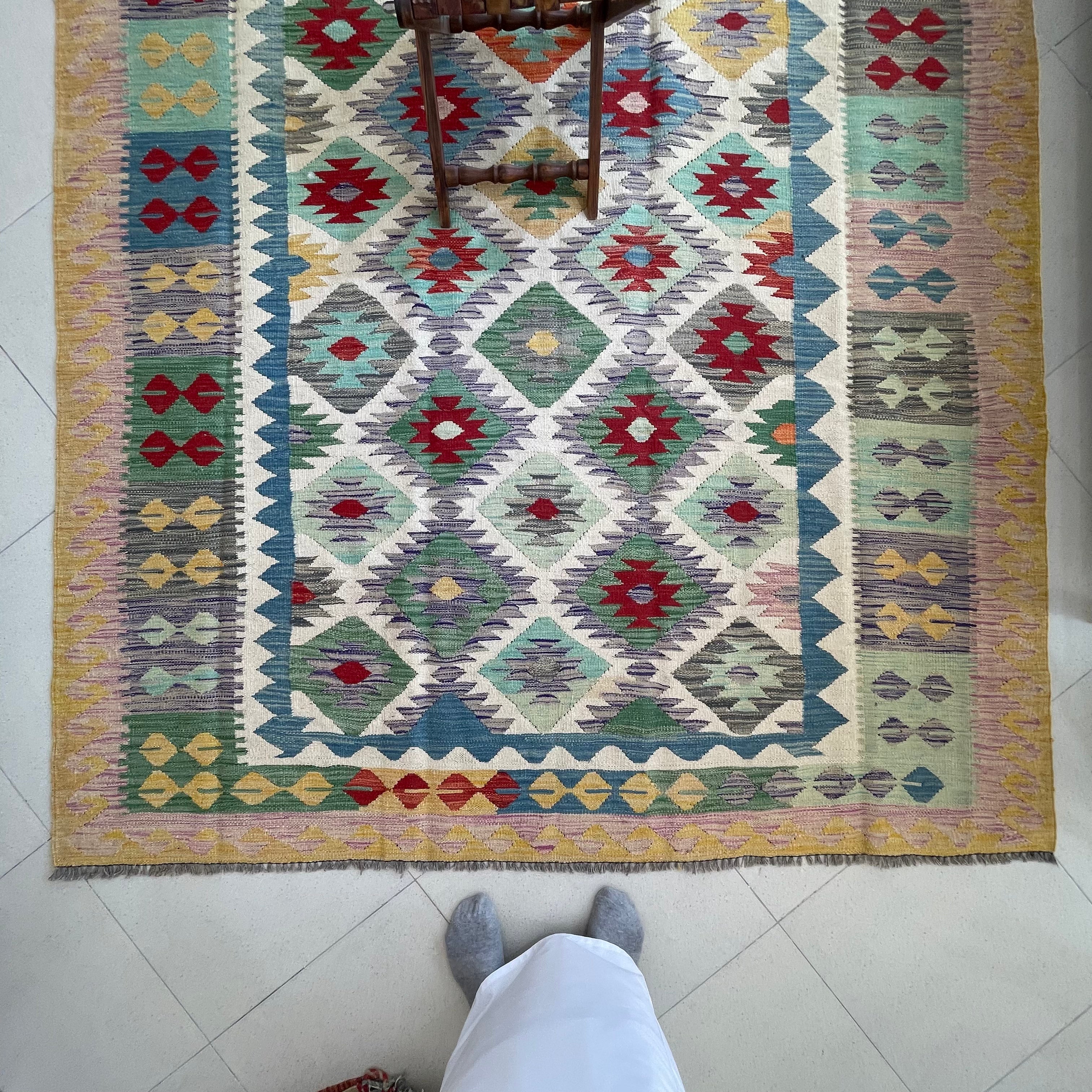 Faryab 2004 - 296x196 cm Jerm | جِرْم 