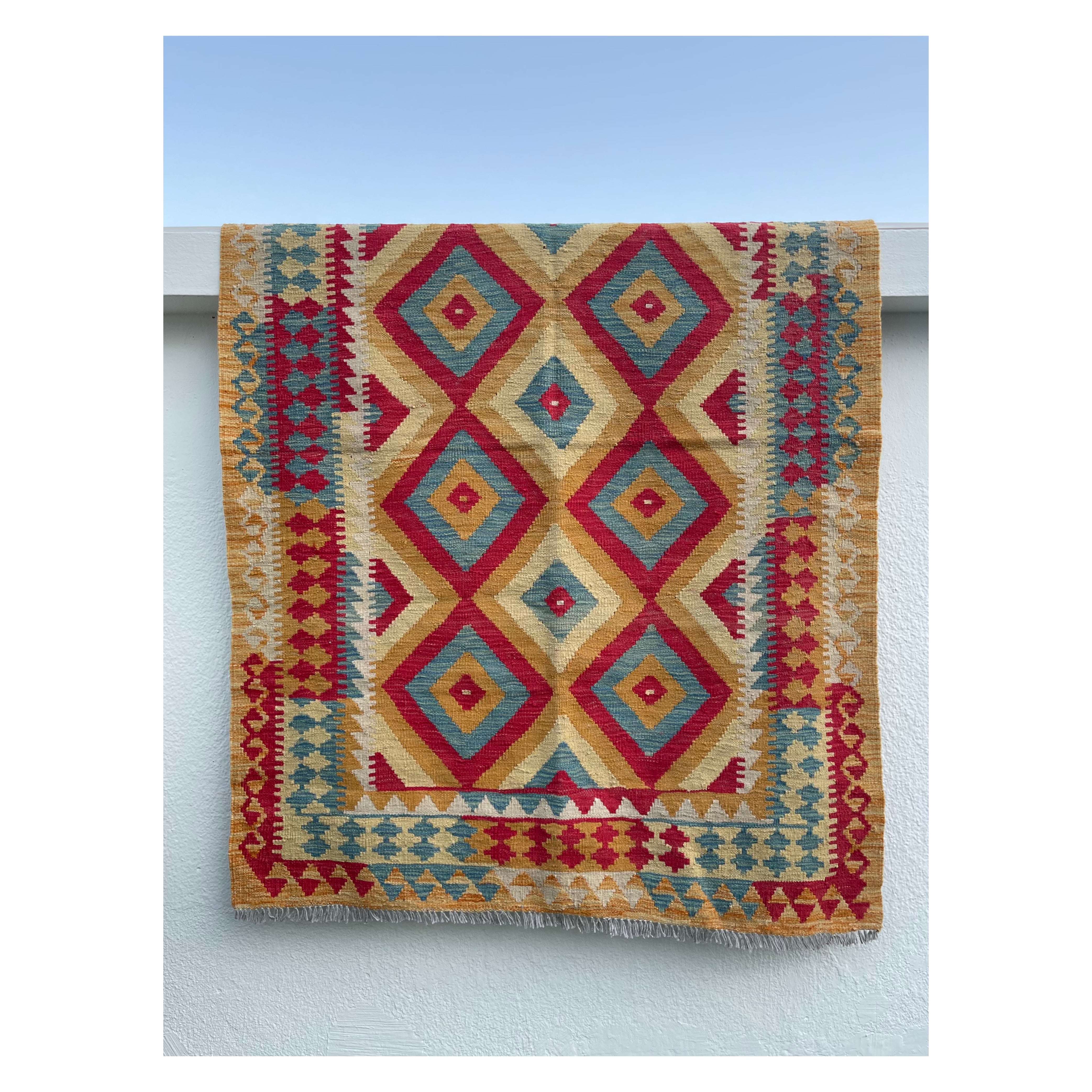 Faryab 389 - 186 x 128 cm Jerm | جِرْم 