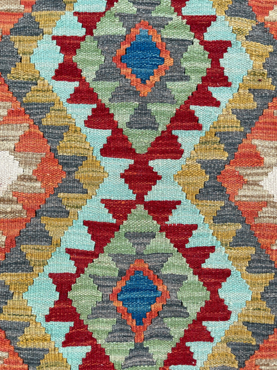 Faryab 7511 - 77x67 cm