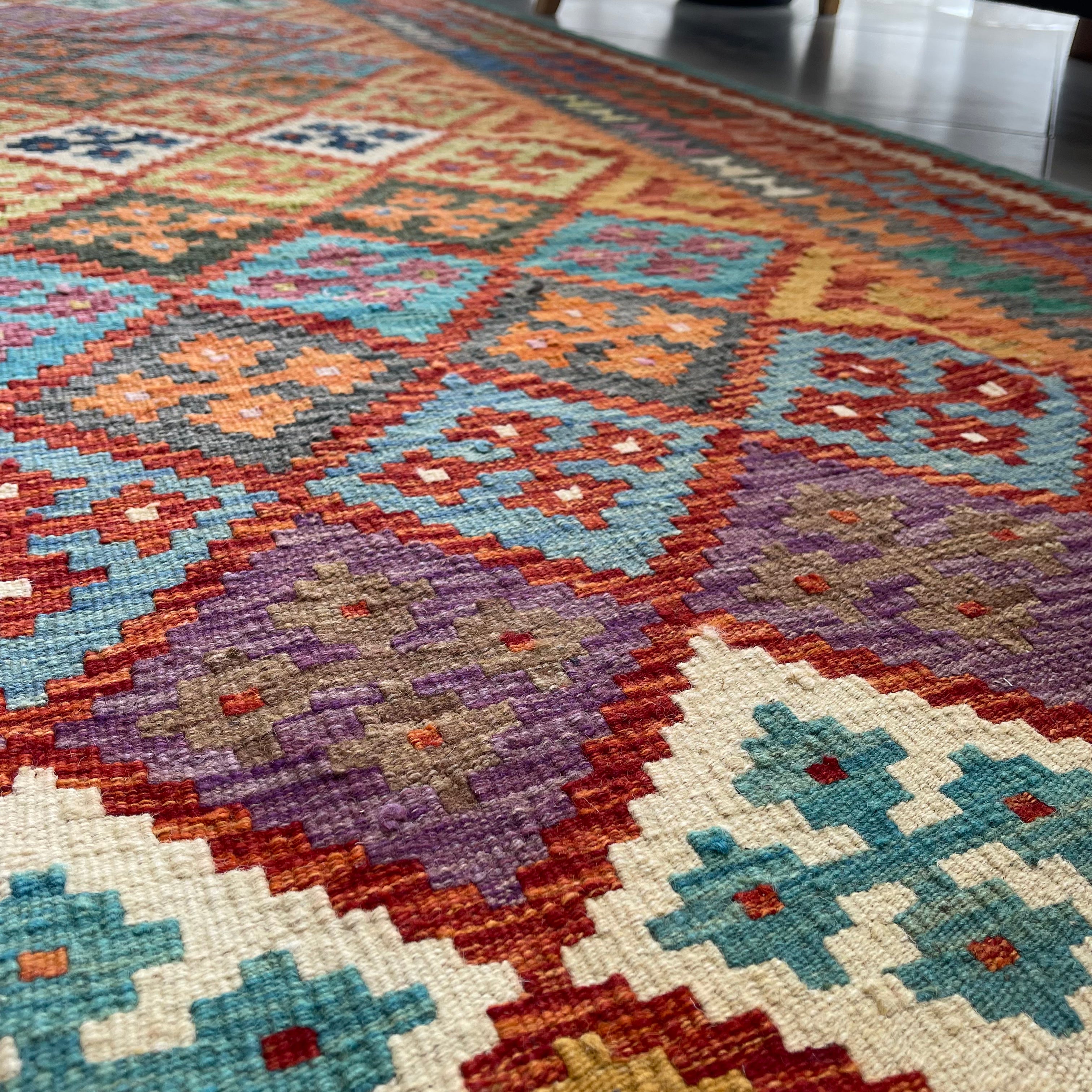 Faryab 0914 - 314x206 cm Jerm | جِرْم 