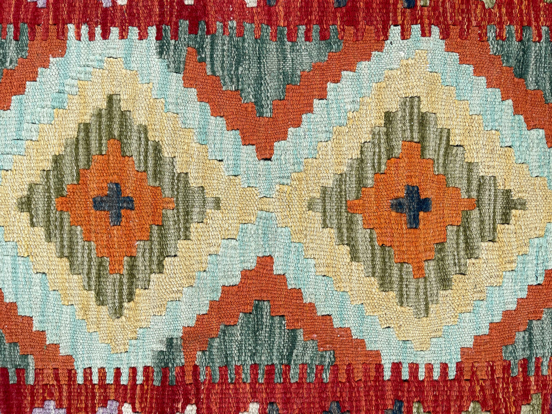 Kilim - 88x64 cm (2.9x2.1 ft)