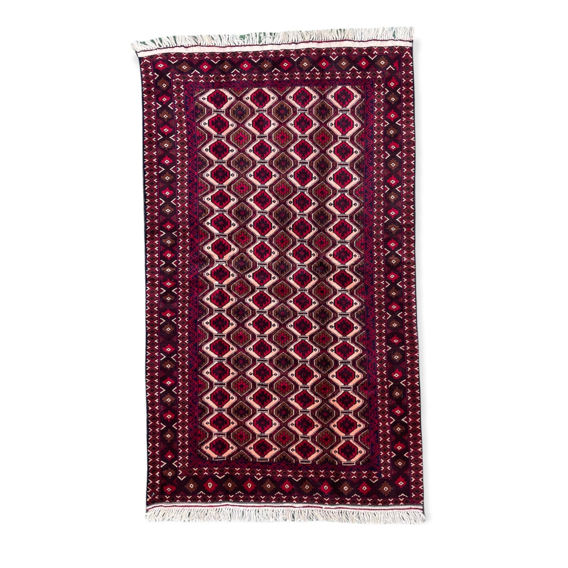 Shahzad 114 - 195x116 cm