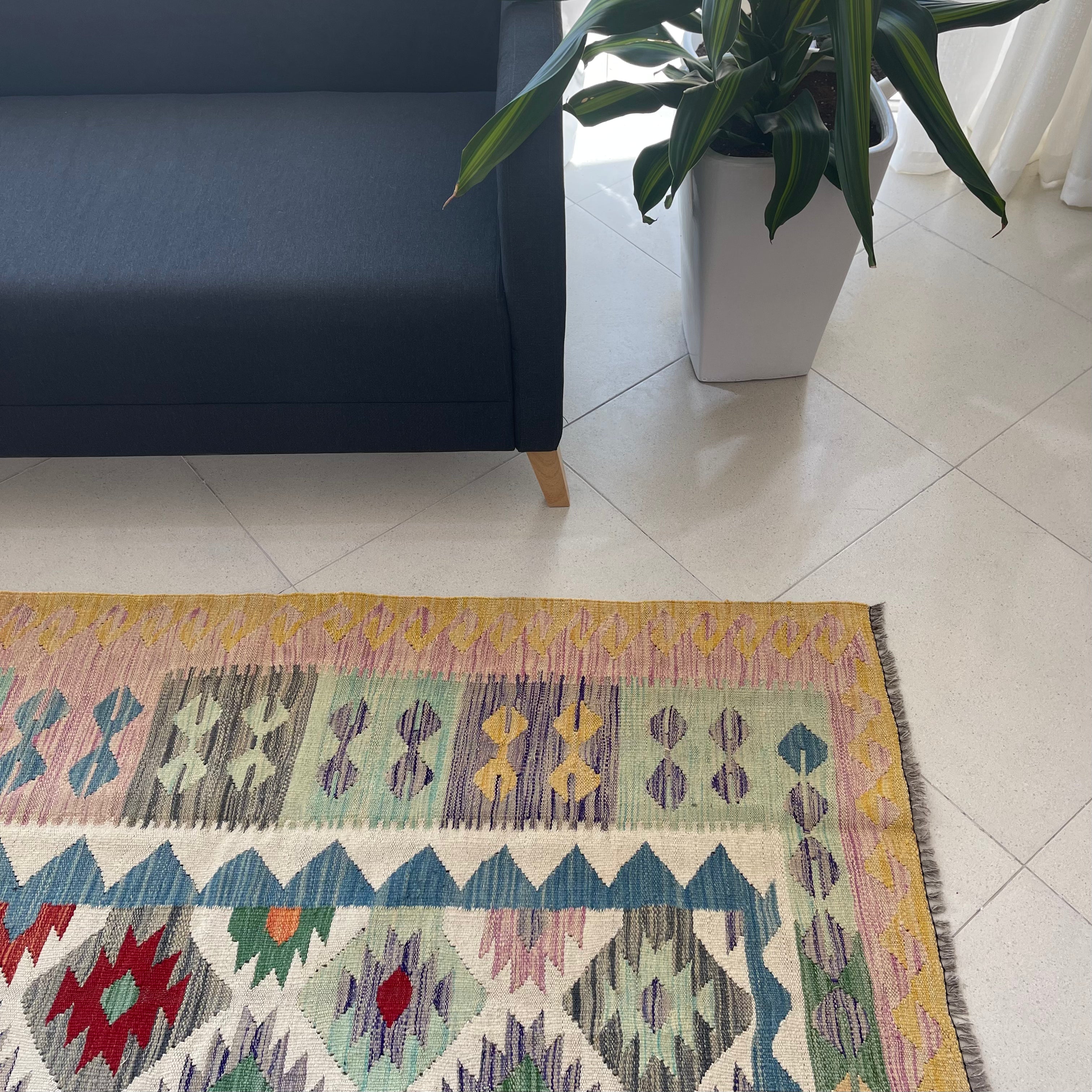 Faryab 2004 - 296x196 cm Jerm | جِرْم 