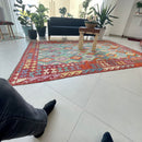 Faryab 1984 - 300x199 cm Jerm | جِرْم 
