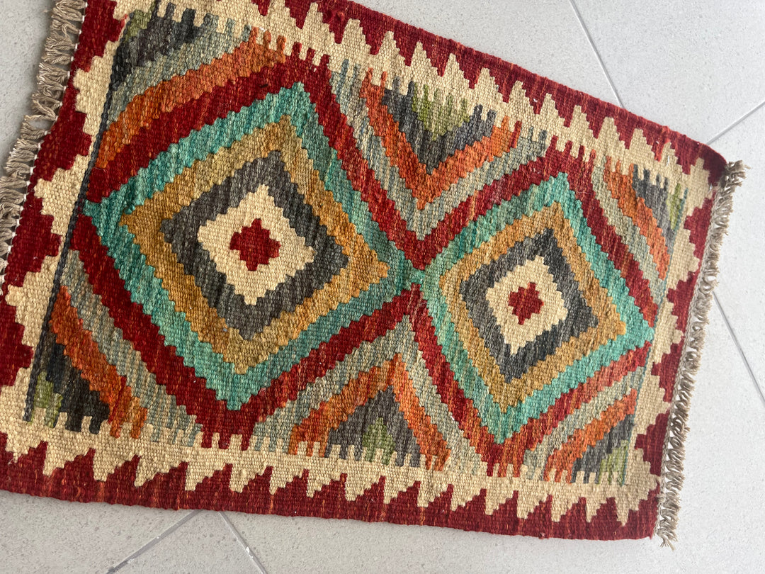 Mini Faryab 67 - 58x48 cm