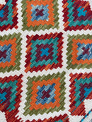 Mini Faryab 18 - ~ 50x50 cm Jerm | جِرْم 