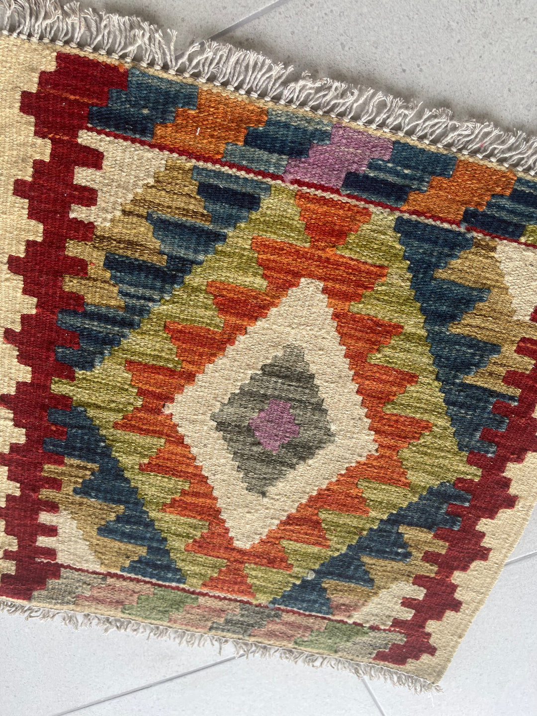 Mini Faryab 37 - 48x47 cm