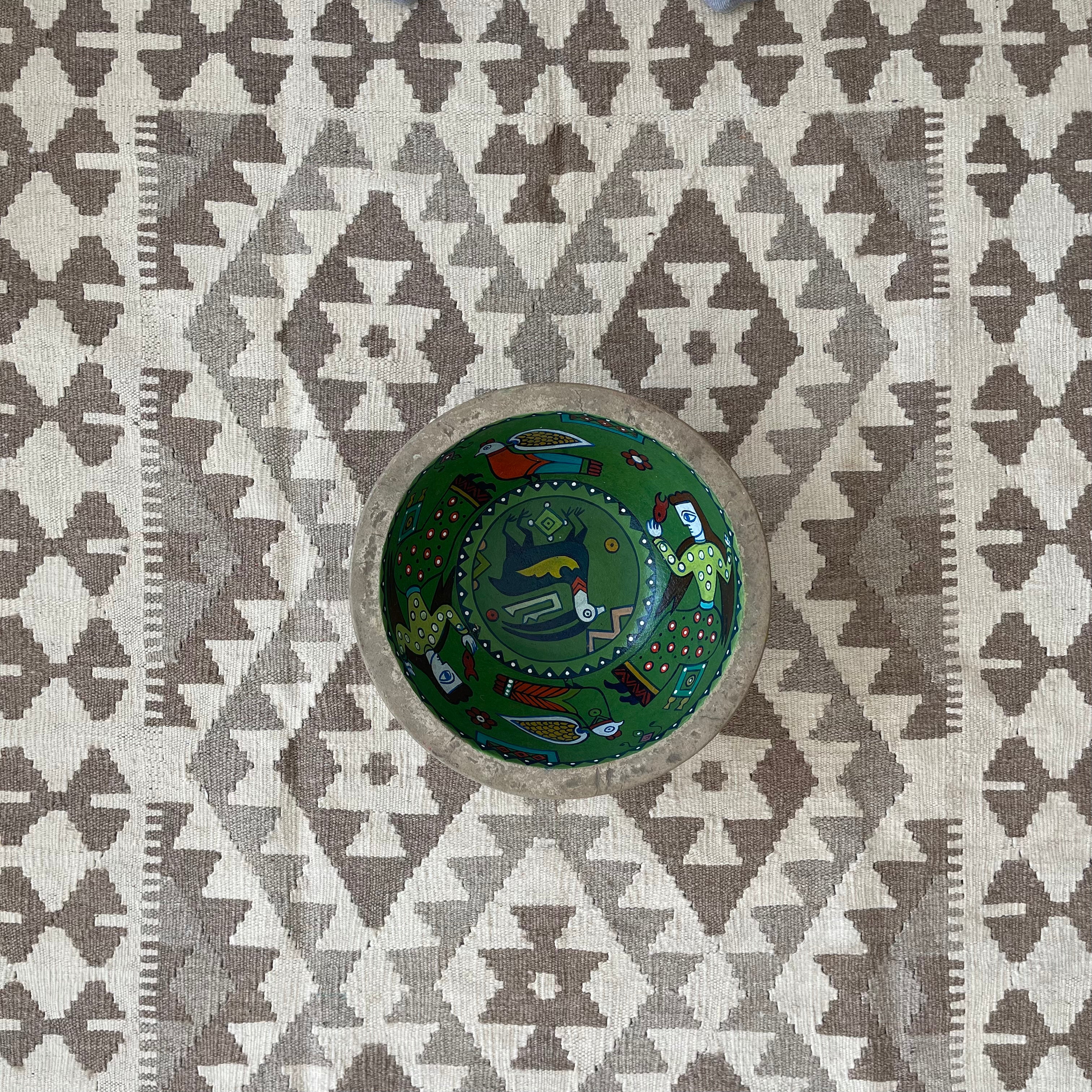 Faryab 3858 - 197x150 cm Jerm | جِرْم 