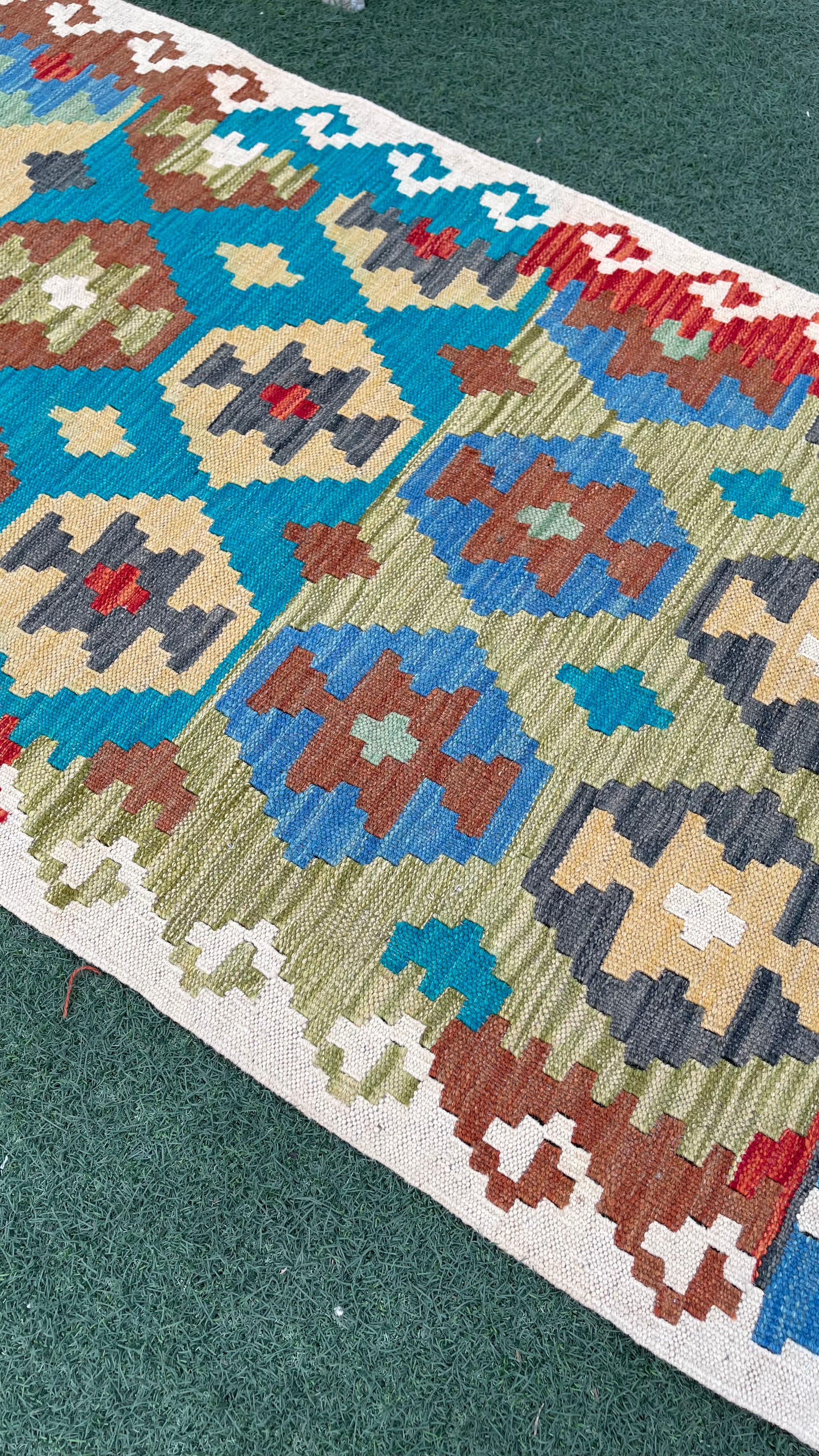 Faryab 2111 - 285x81 cm Jerm | جِرْم 