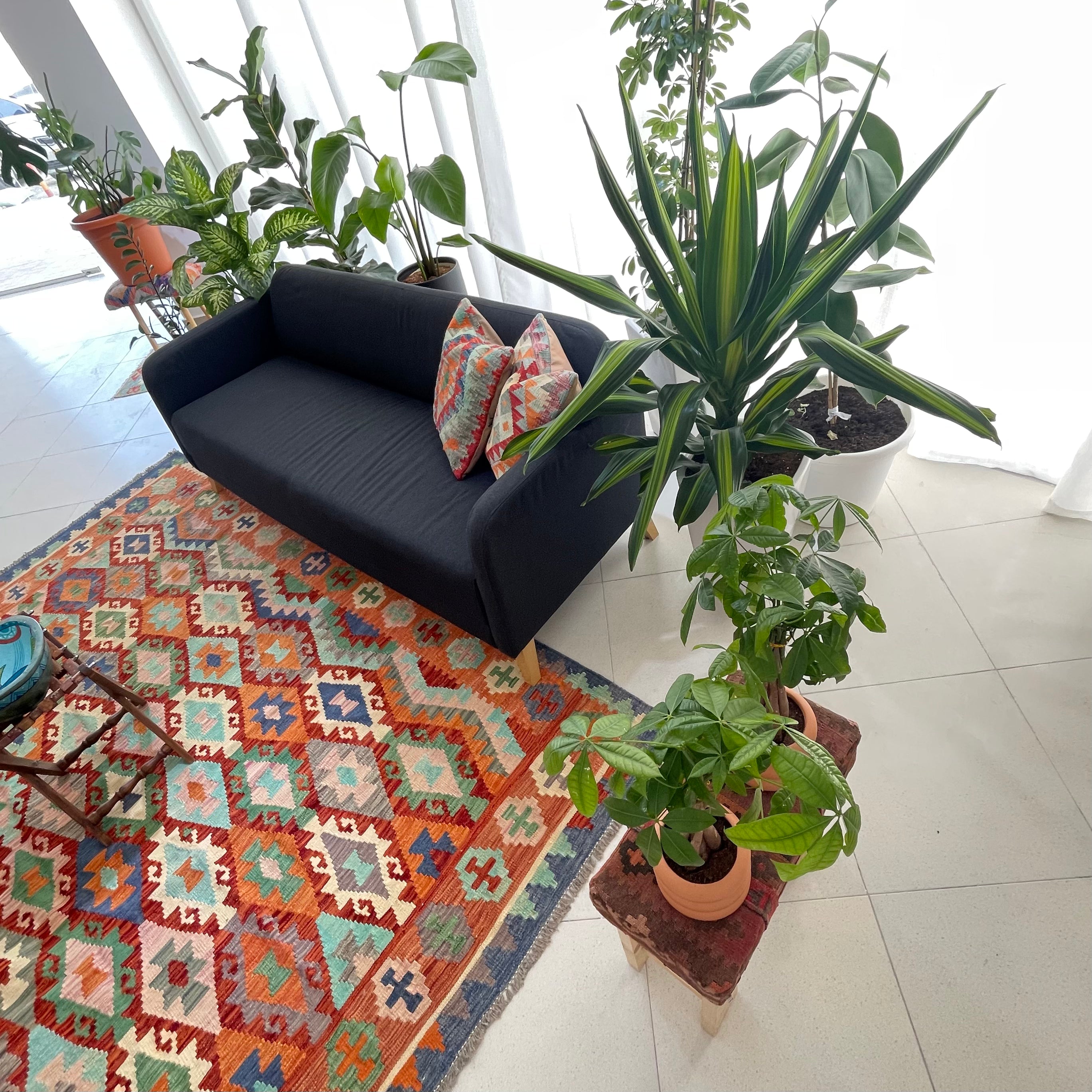 Faryab 180 - 289x215 cm Jerm | جِرْم 