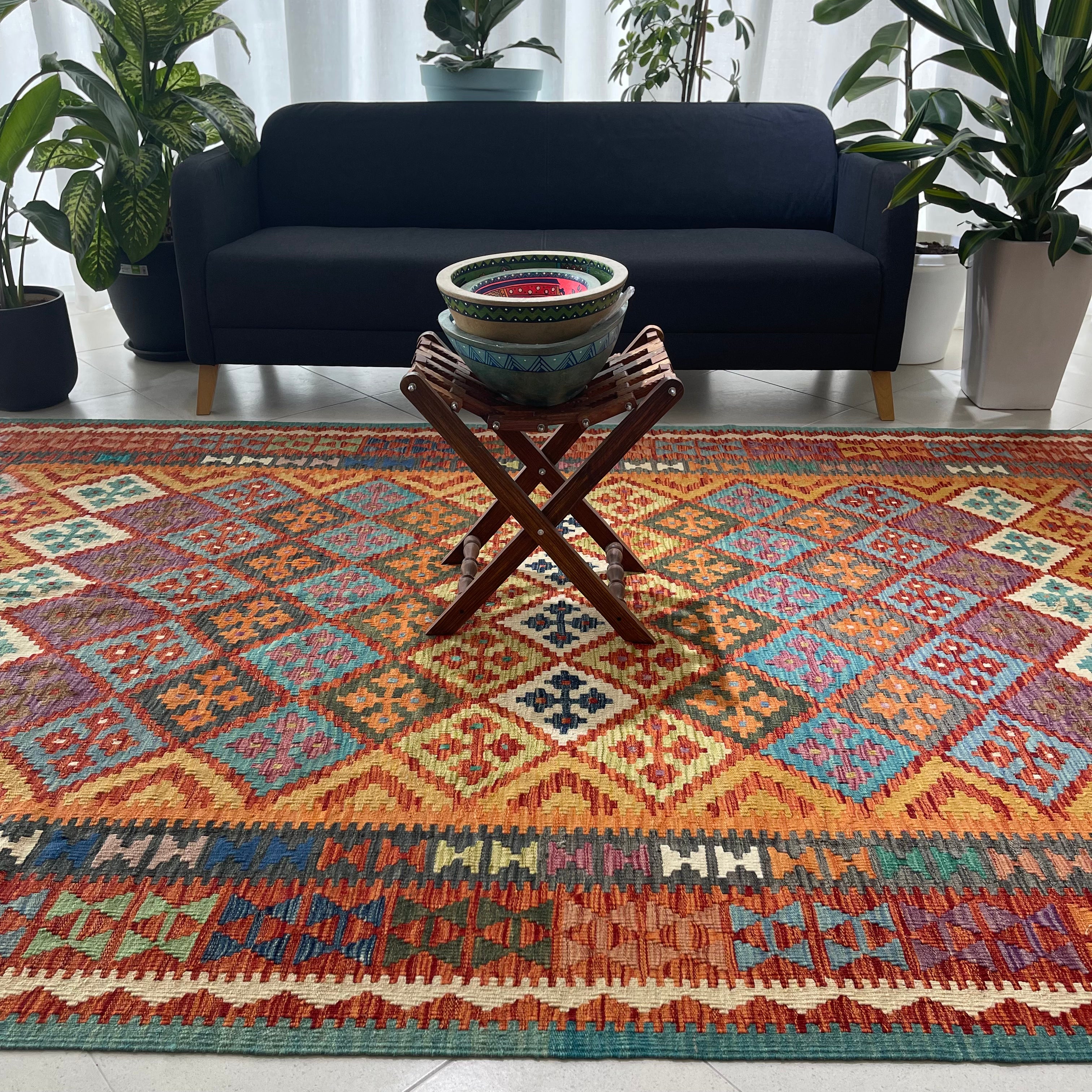 Faryab 0914 - 314x206 cm Jerm | جِرْم 