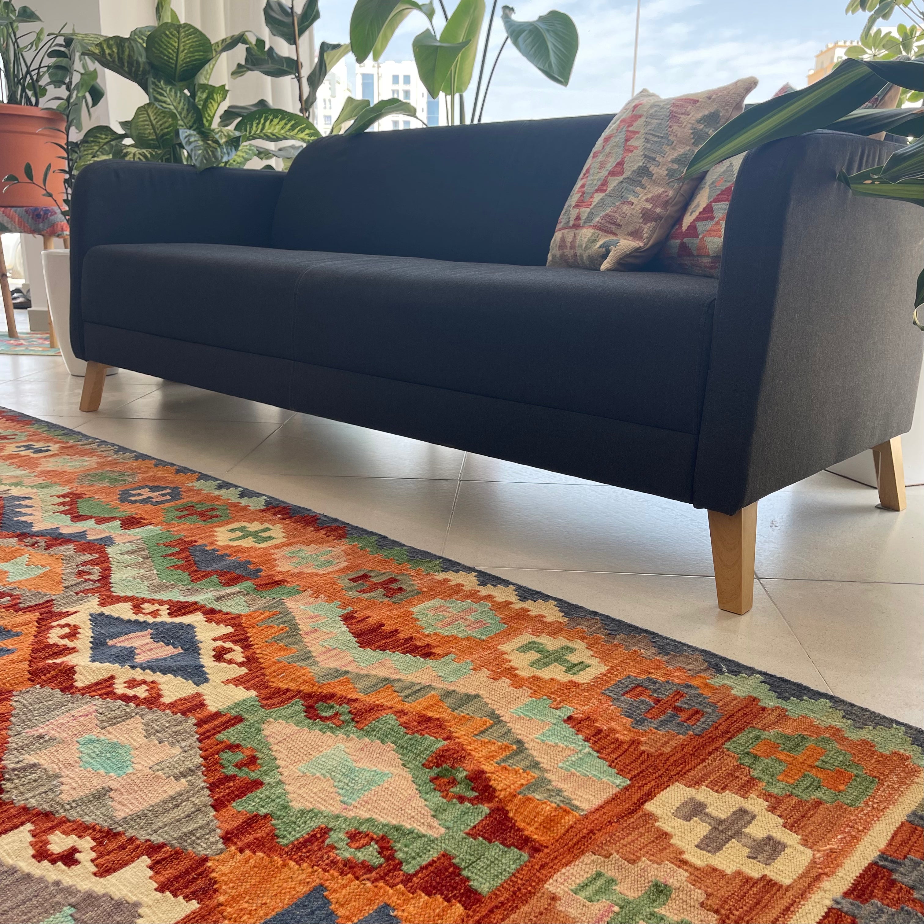 Faryab 180 - 289x215 cm Jerm | جِرْم 