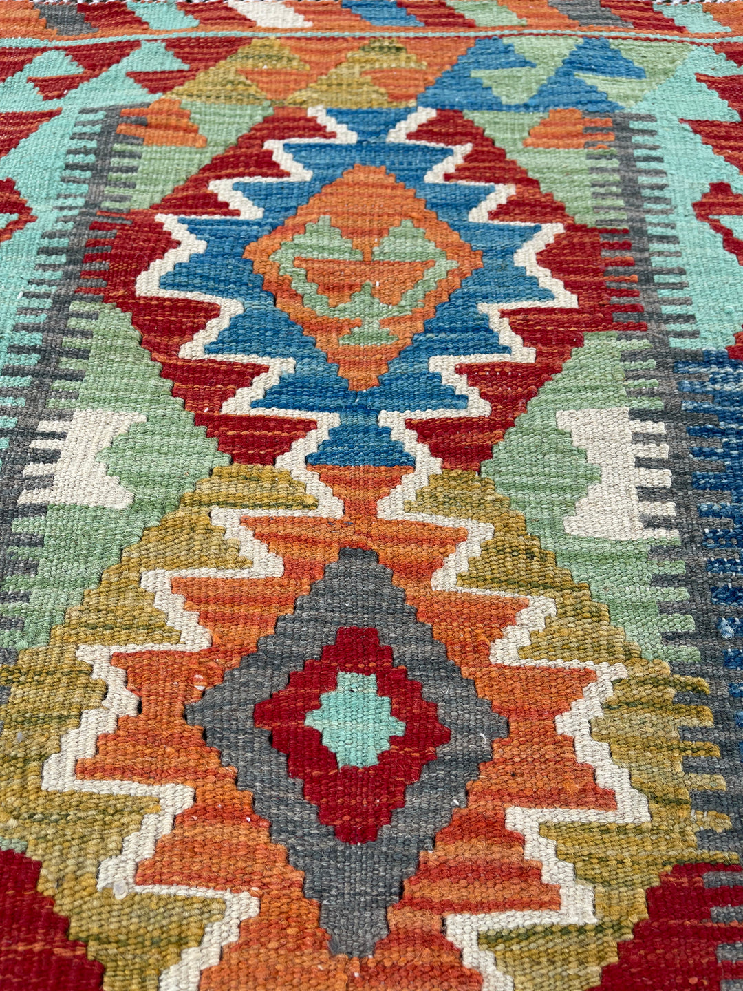 Kilim - 80x58 cm (2.6x1.9 ft)