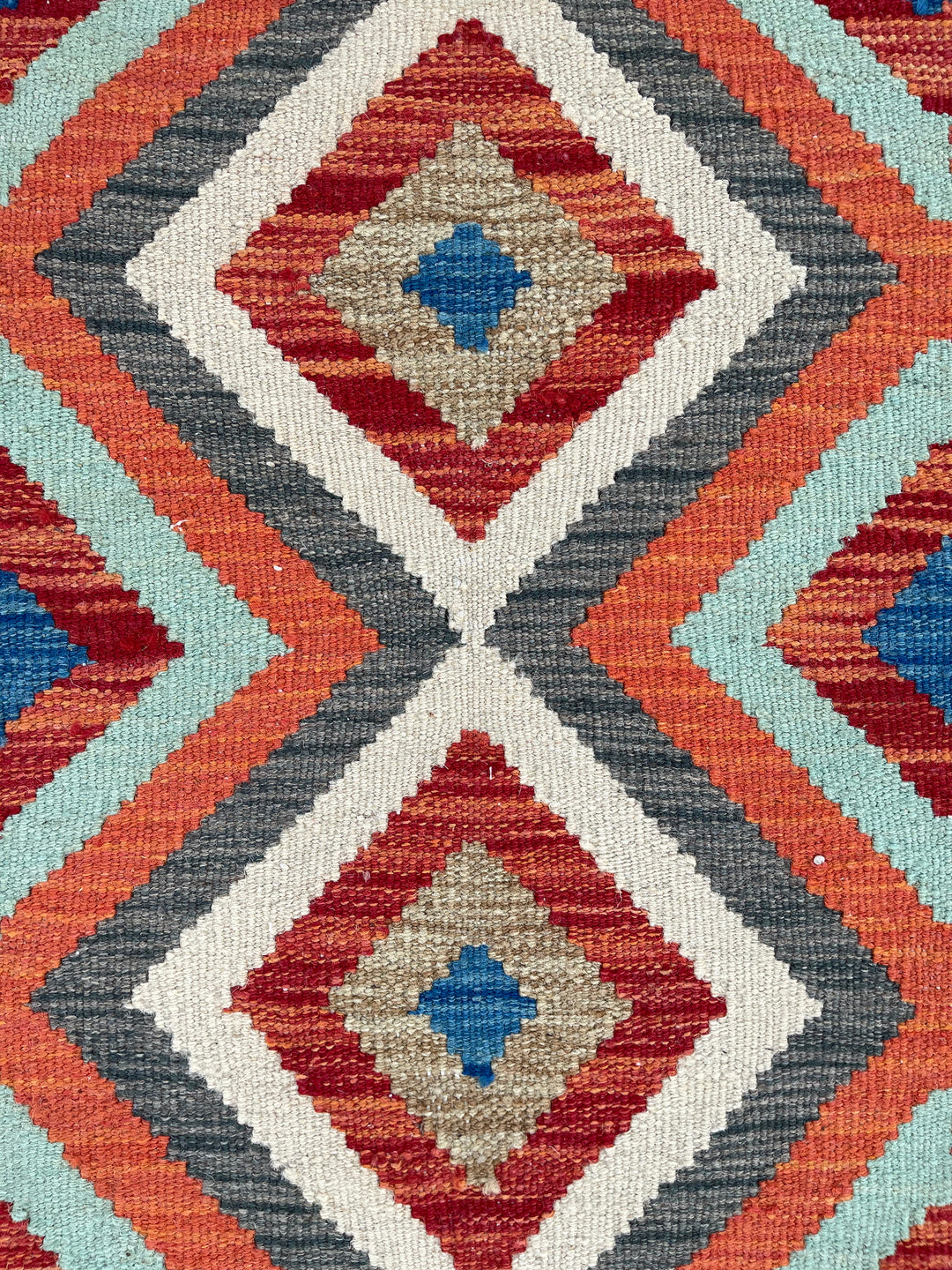 Kilim - 88x64 cm (2.9x2.1 ft)