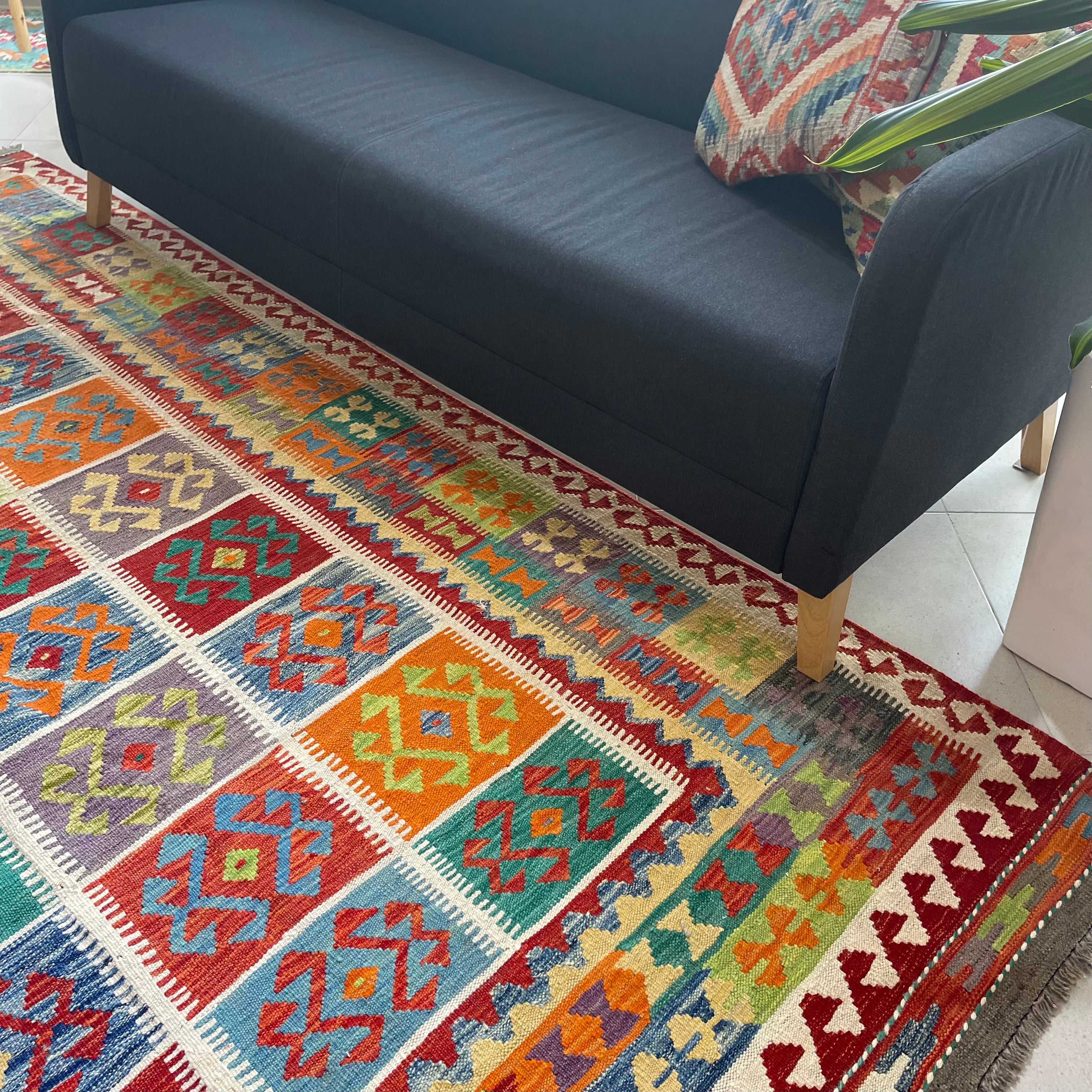 Faryab 902 - 292x203 cm Jerm | جِرْم 