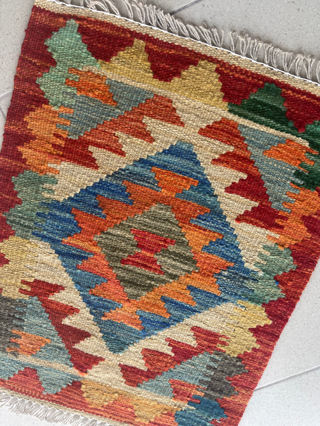 Mini Faryab 68 - 52x41 cm