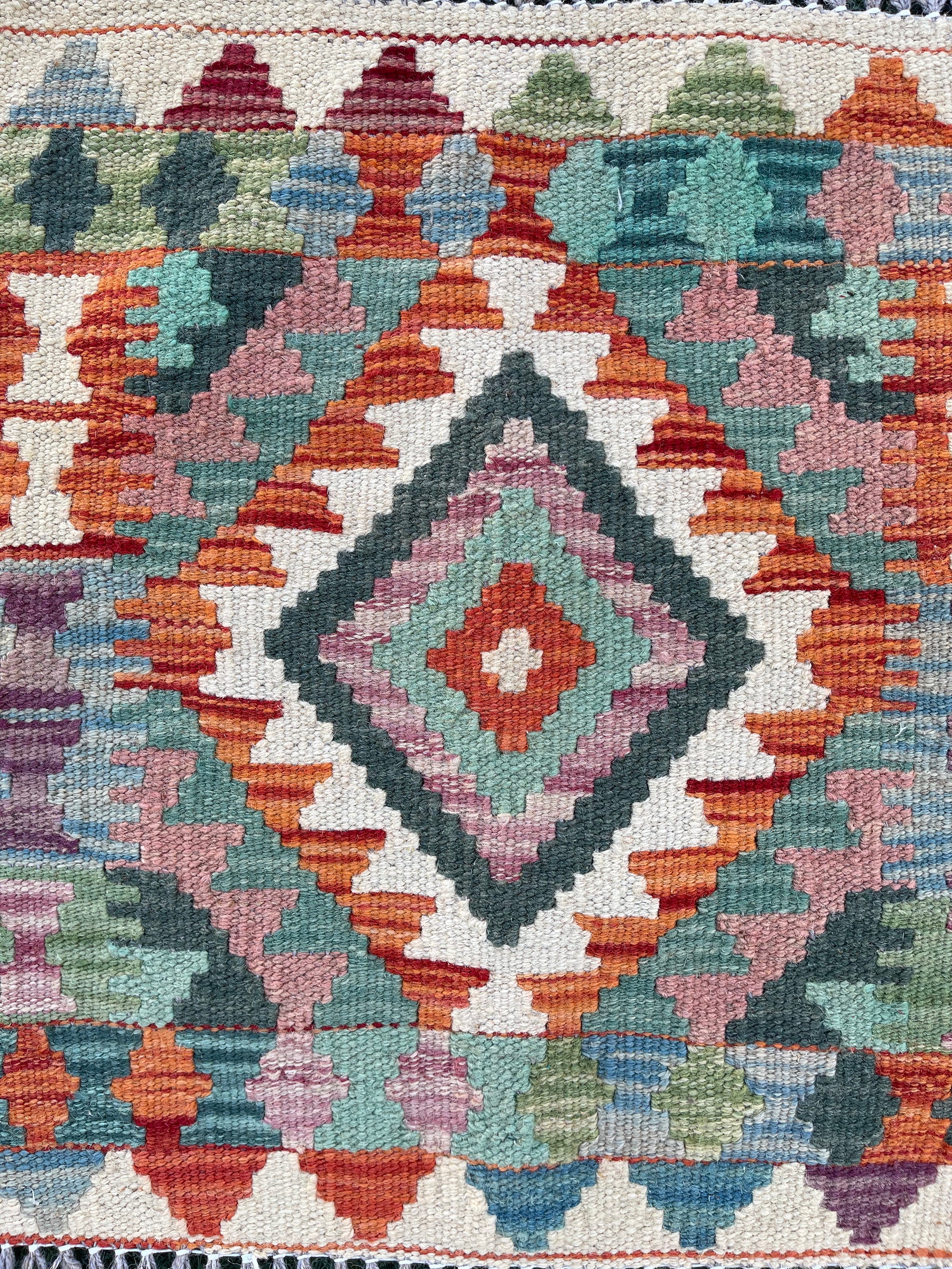 Mini Faryab 102 - ~ 50x50 cm