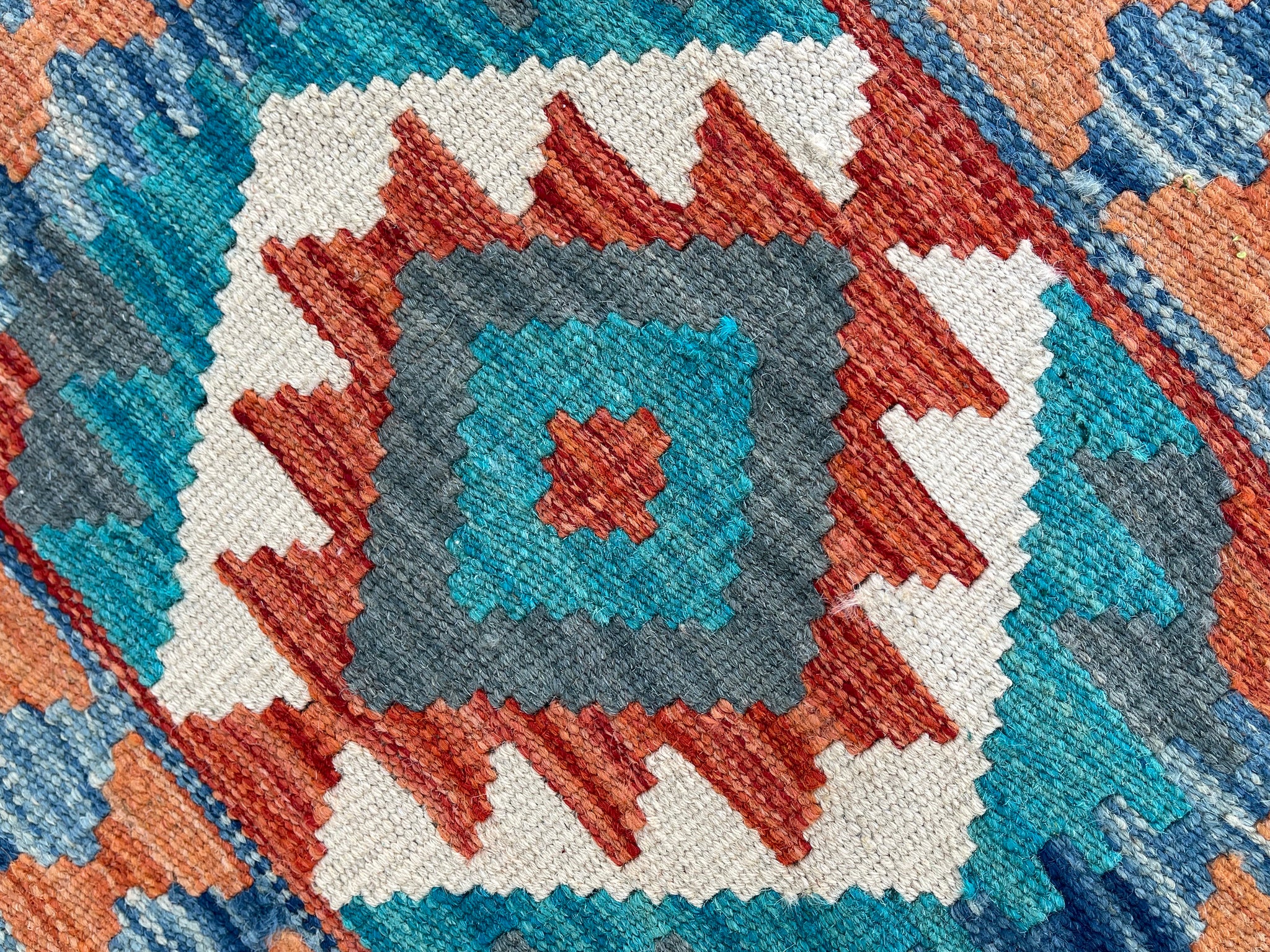 Mini Faryab 21 - ~ 50x50 cm