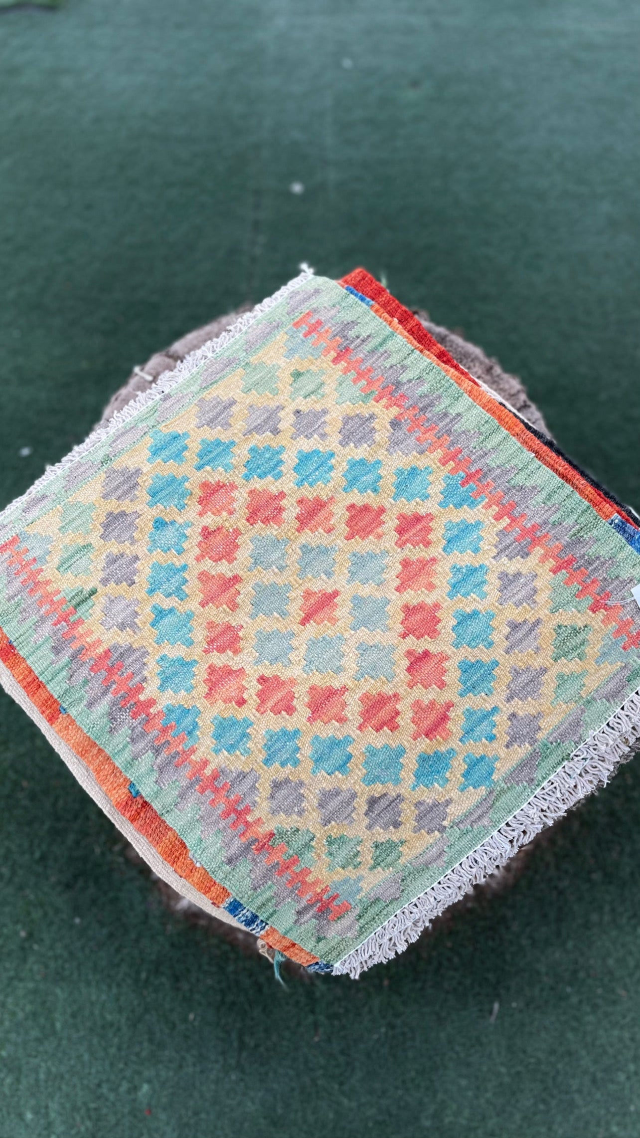 Mini Faryab 81 - ~ 50x50 cm Jerm | جِرْم 